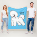 Search for bichon frise blankets Pet