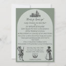 Search for renaissance wedding invitations Engraving