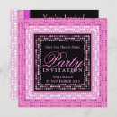 Search for disco graduation invitations announcements Sparkle