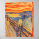 Search for the scream painting posters Edvard munch