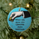 Search for lemon christmas tree decorations Vintage
