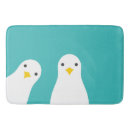 Search for seagull bath mats Funny
