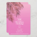 Search for bahamas party invitations Modern