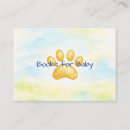 Search for dog paw print invitations Watercolor