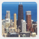 Search for chicago skyline stickers Architecture