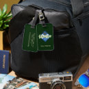 Search for glasgow luggage tags Vintage