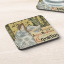 Search for exposition coasters Vintage