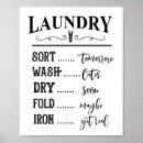 Search for laundry room sign posters Fold