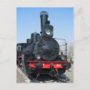 Search for steam locomotive postcards Ancient