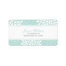 Search for dahlia return address labels Botanical