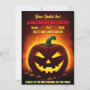 Search for freaky invitations Haunted house