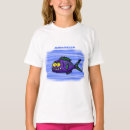Search for piranha tshirts Cartoon