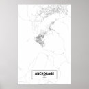 Search for anchorage posters Map