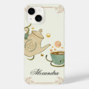 Search for tea iphone cases Illustration