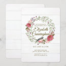 Search for bird memorial invitations Remembrance