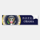 Search for potus bumper stickers Obama