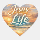 Search for my life stickers Jesus