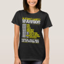 Search for bladder cancer tshirts Month