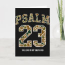 Search for the lord is my shepherd cards Christian