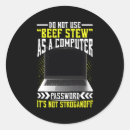 Search for information security stickers Cybersecurity expert