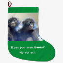 Search for monkey christmas stockings Cute
