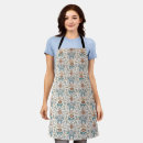 Search for hand drawn flowers aprons Elegant