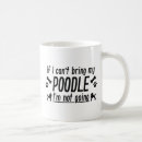 Search for french poodle mugs Poodles