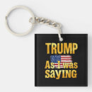 Search for funny trump key rings Election