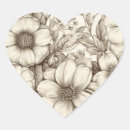 Search for antique ephemera stickers Botanical
