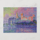 Search for paul signac postcards River