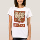 Search for polish eagle tshirts National symbol