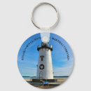 Search for vineyard rounded key rings Lighthouse