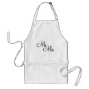 Search for honeymoon aprons Bridal