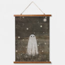 Search for vintage halloween ghost art Haunted