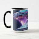 Search for sci fi art mugs Galaxy