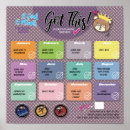 Search for goal chart For kids