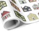 Search for real estate agent wrapping paper Housewarming