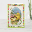 Search for victorian easter cards Chicks
