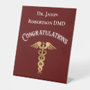 Search for medical party decor Congratulations