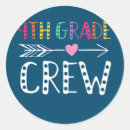 Search for fourth grade stickers Vintage