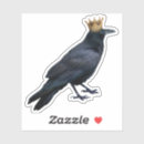 Search for raven stickers Gold