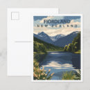 Search for fiordland postcards New zealand