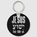 Search for hebrew key rings God