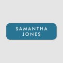 Search for retro name tags Simple