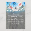 Search for rustic turquoise wedding invitations Flowers
