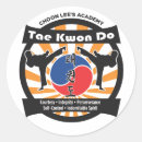 Search for taekwondo stickers Tkd
