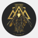 Search for triangular stickers Dceu