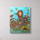 Search for aqua canvas prints Flowers