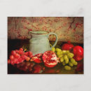 Search for pitcher postcards Fruit