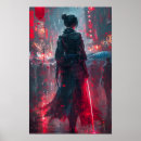 Search for featuring art Anime